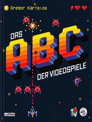 cover image of Das Nerd-ABC